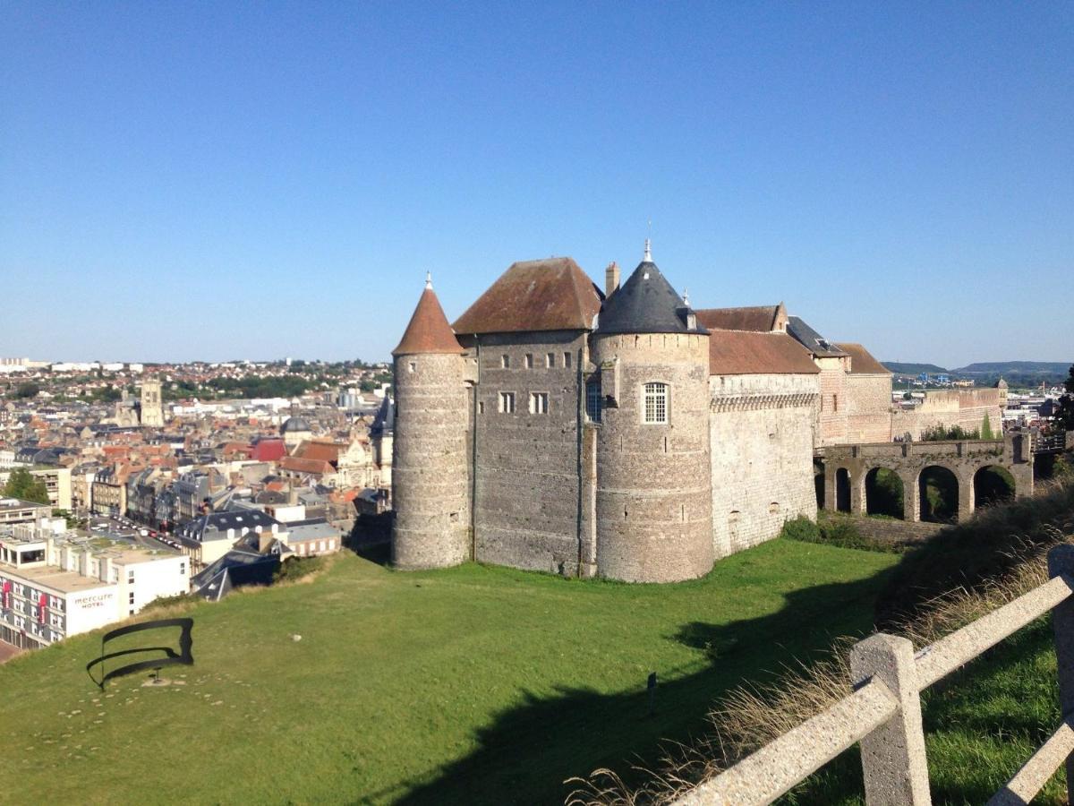 Cosy-Colbert, Proche Quais, Plage & Gare, Calme Dieppe Exterior foto